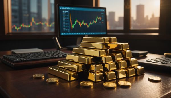 Guide complet pour investir dans les lingots d'or et leur prix