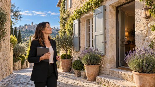 Guide des avantages d'un agent immobilier indépendant