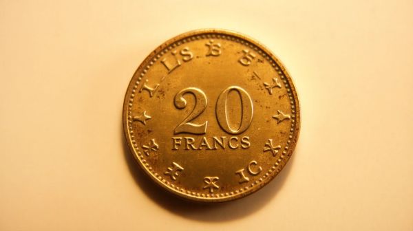 Quelle est la cote actuelle des louis d'or 20 francs 1912 ?
