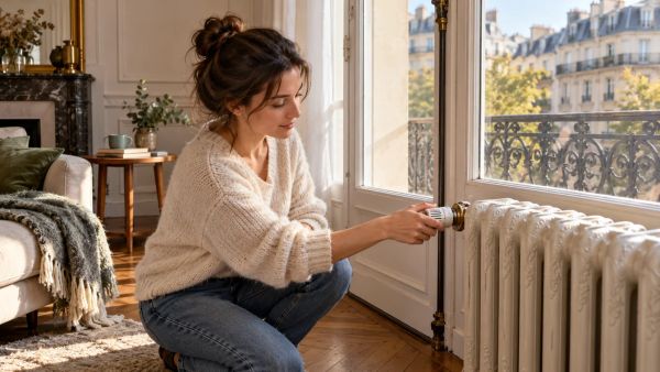 Top 5 astuces pour gérer les frais de chauffage collectif